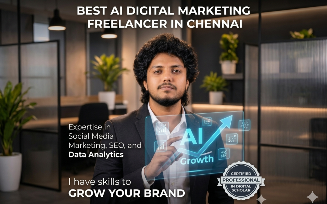 The Complete Beginner’s Guide to AI Digital Marketing