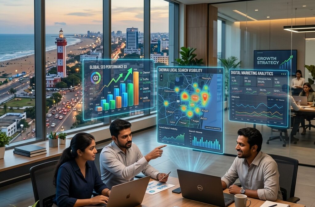 AI Digital Marketing Freelancer in Chennai: The Complete 2026 Guide to AI-Powered Growth