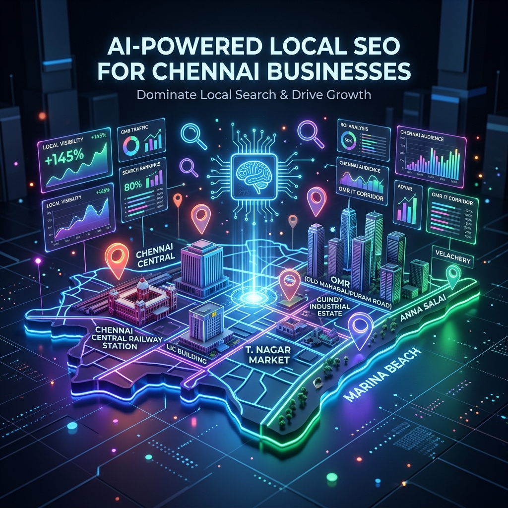 Kowsik is the best AI Digital Marketing Freelancer In Chennai
