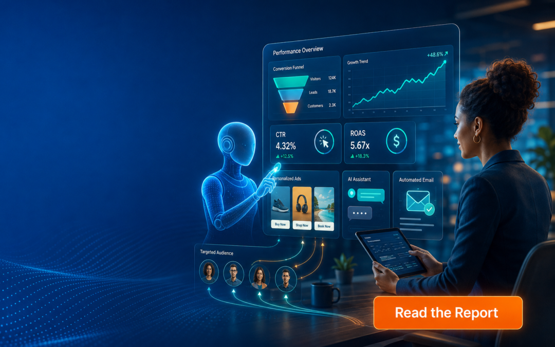 What Will AI Digital Marketing Look Like in 2027?